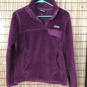 Patagonia Re Tool Fleece Pullover